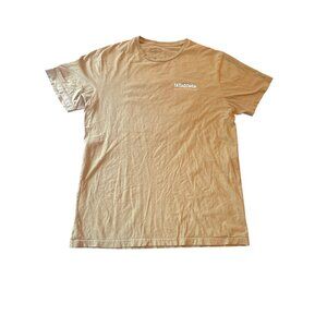 Patagonia Mens Slim Fit Organic Cotton River Liberation Tee Size M